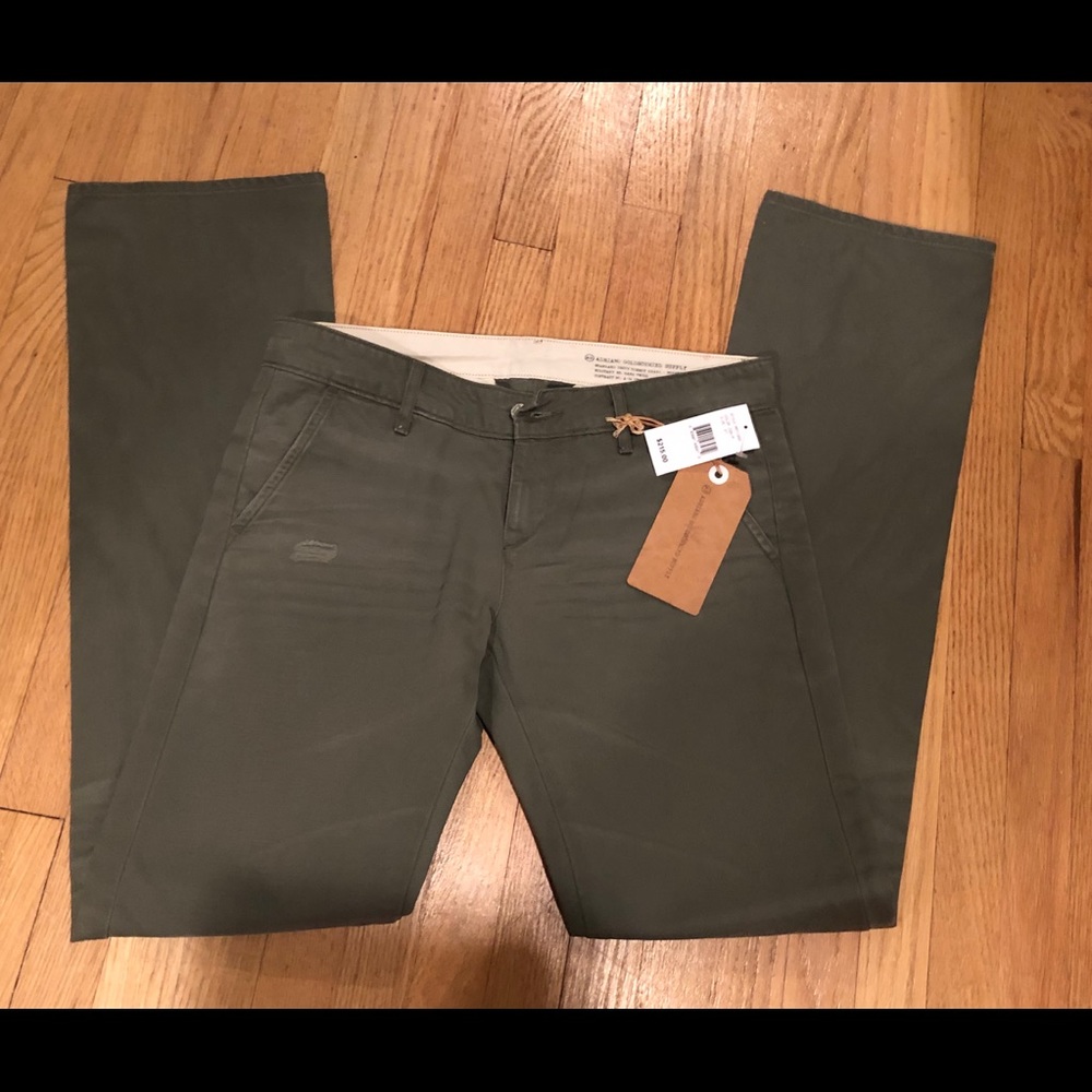 Adriano Goldschmied Supply Pants